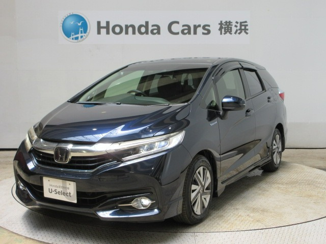 シャトル 1.5 ハイブリッド X ホンダセンシング