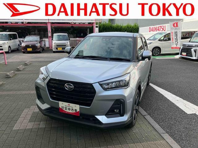 ロッキー 1.0 G 4WD 