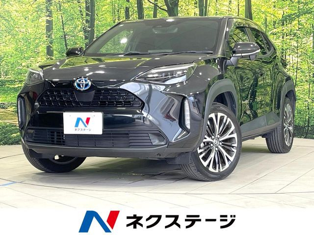 トヨタ ヤリスクロス 
