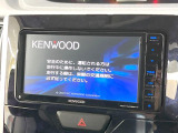 【ナビゲーション】目的地までしっかり案内してくれる使いやすいナビ。Bluetooth接続すればお持ちのスマホやMP3プレイヤーの音楽を再生可能!毎日の運転がさらに楽しくなります!!