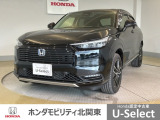 車名の由来:ヴェゼルはカットした宝石の小さな面(Bezel)とクルマ(Vehicle)を組み合わせた造語で、「角度によって表情を変える宝石のように、多面的な魅力と価値を持つクルマ」を意味する。