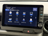 【オーディオソース】ラジオはもちろんフルセグ、Bluetooth、ApplecarPlay、AndroidAuto、USB、SDほか多彩な機能を装備しております