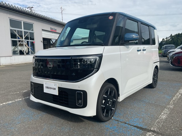 ルークス ハイウェイスター Gターボ 4WD