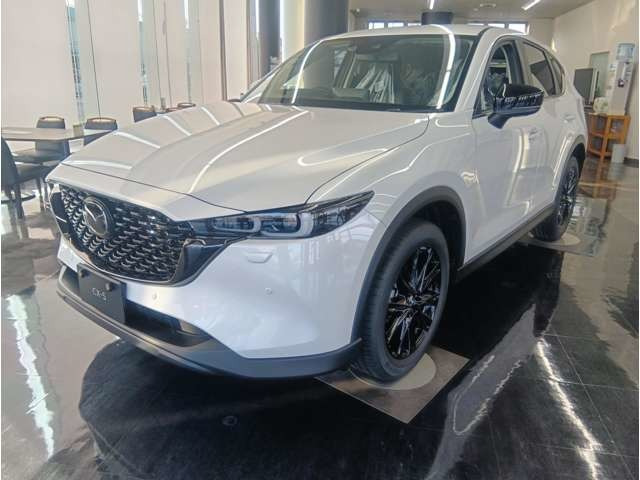 CX-52.2 XD ブラック セレクション 4WD