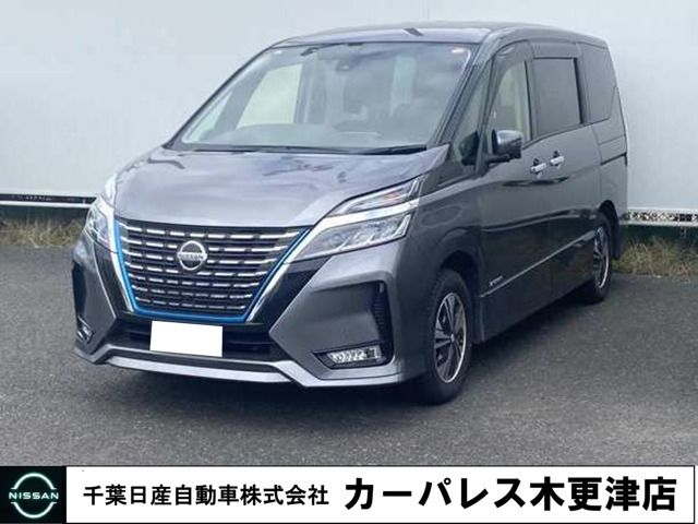 日産 セレナ 