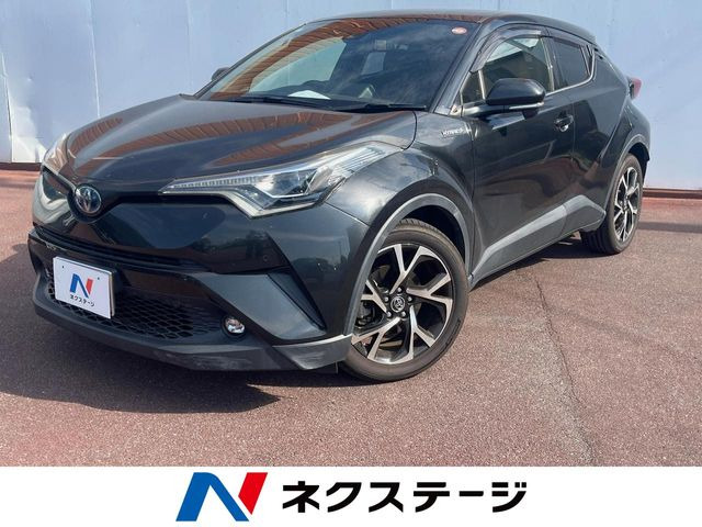 C-HR  G