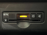 【ETC】高速道路の料金所をストレスなく通過!話題のスポットやサービスエリアに多い「スマートIC」利用時は必須のアイテムです。当店でセットアップを実施、ご納車当日からすぐにご利用いただけます!