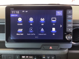 ナビ機能だけではありません、オーディオ機能も充実しています。