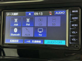 お気に入りの曲をBluetoothで再生できます♪ ドライブがさらに楽しくなりますよ♪