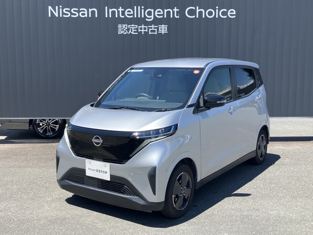 日産 サクラ 