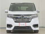 ステップワゴン 2.0 スパーダ ハイブリッド G EX ホンダセンシング 