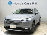 Honda SENSING(先進の安全運転支援システム)搭載のヴェゼルハイブリッドが入庫しました。お気軽にお問合せください!