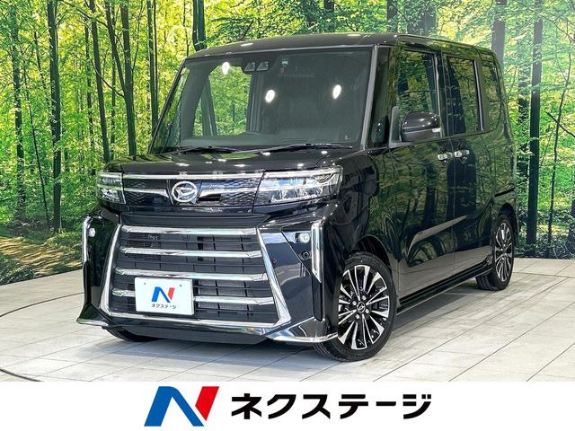 ダイハツ タントカスタム 