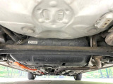 下回りがきれいなうちに、防錆加工の施工がオススメ。降雪地域はもちろん、沿岸部にお住いの方や、趣味でマリン・ウィンタースポーツをされる方にご好評いただいております。