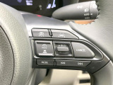 【レーダークルーズコントロール】高速道路での長距離走行が楽に!!自動で速度を保つクルーズコントロールが、衝突軽減システムと連携し、前方の車両を感知して車間を保つように速度調節してくれます!!
