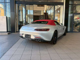 AMG GT ロードスター 4.0 