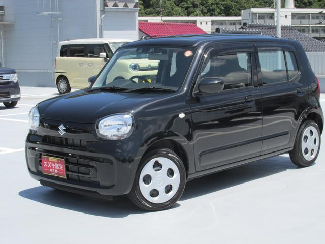 アルト L 4WD 