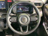 【ステアリングスイッチ】運転中、前方から目線をそらすことなく、オーディオ等の操作が可能な便利機能!安心&快適なドライブを演出してくれます♪