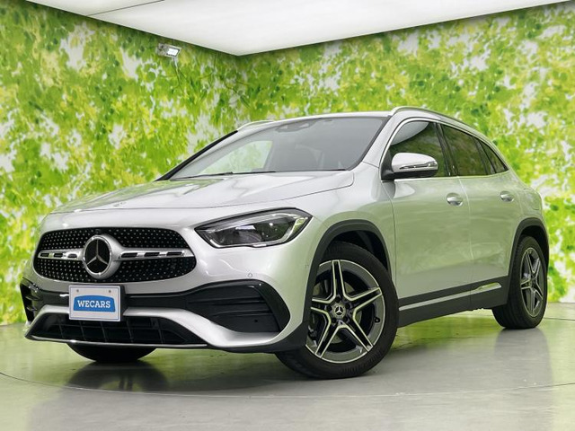 GLAクラス GLA200d 4マチック AMGライン 4WD 
