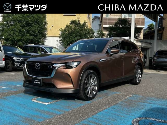 CX-80 3.3 XD エクスクルーシブ モード ディーゼル