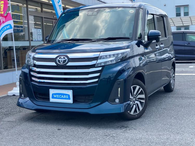 トヨタ ルーミー 