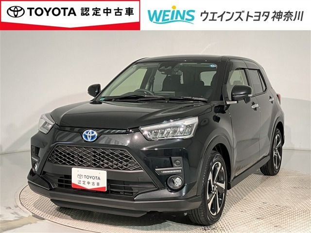 ライズ ハイブリッド 1.2 Z
