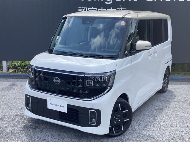 日産 ルークス 