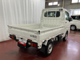一度でたくさん運べる荷台の広さ。
