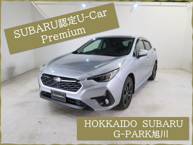 インプレッサハッチバック2.0 ST-G 4WD