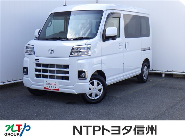ピクシスバンクルーズターボ 4WD