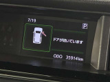 【走行距離】走行距離計の画像です。※撮影時の実走距離となります。車両の移動等により走行距離が進んでいる場合があります。
