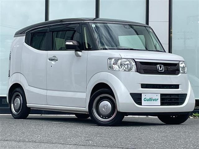 N-BOXスラッシュ G L ノヴァ カントリースタイル 4WD 修復歴無し