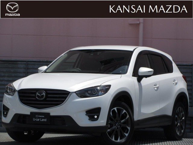 CX-5 2.2 XD Lパッケージ