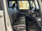 運転席・助手席にはシートヒーターを装備しておりますので、快適にお使いいただけます!