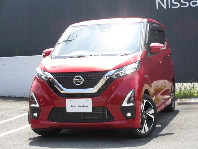 日産 デイズ 