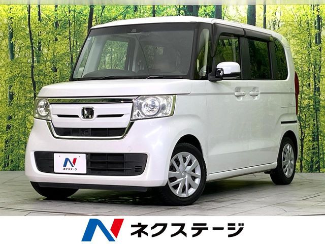 N-BOX G L ホンダセンシング 