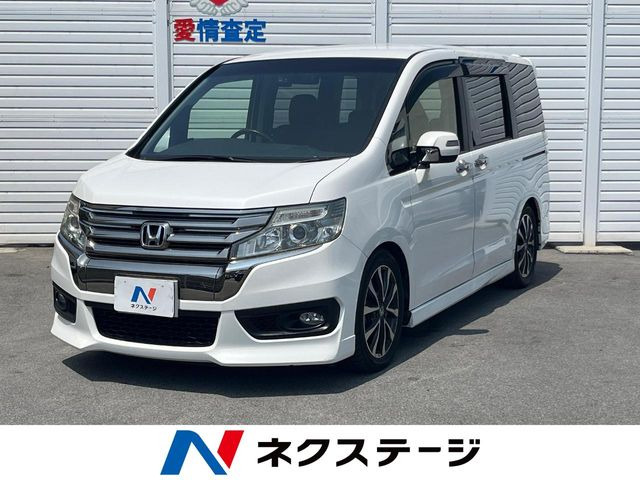 ホンダ ステップワゴン 