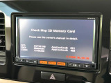 【純正ナビ】人気の純正ナビを装備。オーディオ機能も充実しており、Bluetooth接続すればお持ちのスマホやMP3プレイヤーの音楽を再生可能!毎日の運転がさらに楽しくなります!!