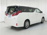 アルファード ハイブリッド 2.5 S タイプゴールドII E-Four 4WD 
