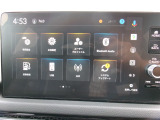 Google搭載 9インチHonda CONNECTディスプレーです