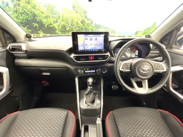 トヨタ ライズ 1.0 Z の中古車詳細 (40,770km, ブラックマイカ