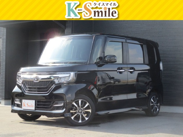 N-BOXカスタム G L ホンダセンシング