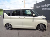自分だけじゃなく、環境にも気持ち良く走れる日産のルークス