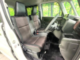 運転席シート廻りは使用感も少なく、良好な状態となっています。丁寧に使われていたことがよくわかりますね。