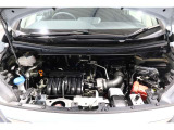 Hondaの技術が詰まったエンジンルーム☆☆☆エンジンルーム室内ともにルームクリーニング済みで清潔です◎快適なドライブをお楽しみください♪♪