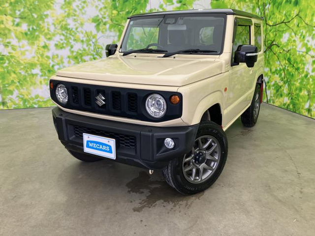 ジムニー XC 4WD 