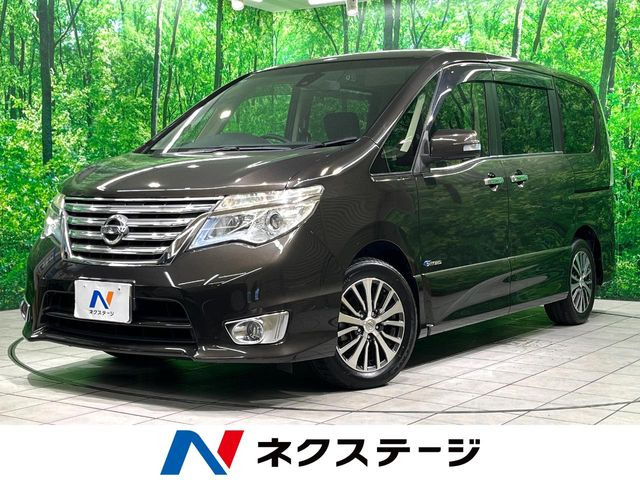 日産 セレナ 