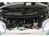 【エンジン型式】KF【種類】水冷直列3気筒DOHC12バルブICターボ【過給機】IC付きターボ【WLTCモード燃費】20.9km/L【JC08モード燃費】24.5km/L ※カタログデータ