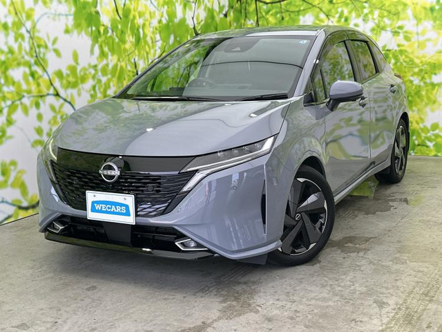 日産 ノートオーラ 
