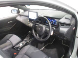■見通しのよいすっきりとした視界で、誰でも運転しやすいです。運転のしやすさは疲れにくさにも繋がりますよ♪